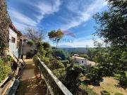 Casa con gran terreno y vista en Reñaca Alto