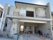 Casa con habitación en planta baja