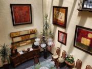 Casa con hermoso jardín en venta en Campestre Tlacopac,...