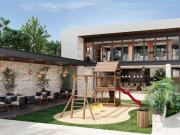 Casa con jard?n, alberca privada, terraza y Cuarto de...