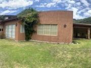 Casa con jard?n en San Gaspar