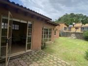 Casa con jard?n en San Gaspar