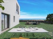 Casa con Jardin 121.26 m2 con vista al Mar con dos...