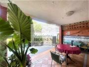Casa con jardín a 1 km de Cala Canyelles. Lloret de Mar
