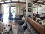 Casa con jardín cercana a Mall Los Dominicos