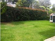 Casa con jardin de Renta en Cumbaya