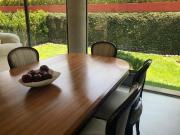 CASA CON JARDIN EN CUAJIMALPA