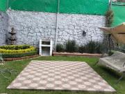 CASA CON JARDIN EN FRACCIONAMIENTO RESIDENCIAL!