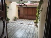 casa con jardín en Santa Victoria