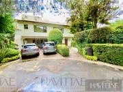 Casa con Jardin en Tenis San Francissco