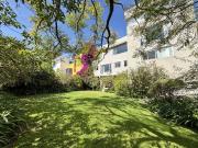 CASA CON JARDIN EN VENTA CON SEGURIDAD EN LOMAS DE SANTA FE