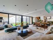 CASA CON JARDIN EN VENTA EN BOSQUE REAL