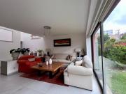 CASA CON JARDIN EN VENTA EN CUAJIMALPA