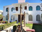 Casa con jardin en venta en Pachuca