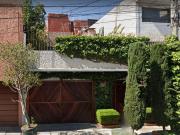 CASA CON JARDIN FRONTAL EN COLONIA CAMPESTRE CHURUBUSCO,...