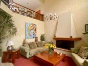 CASA CON JARDÍN, LOMA DE VALLE ESCONDIDO