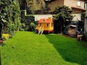 Casa con jardín, Tecamachalco