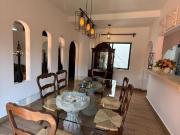 CASA CON JARDIN TEZONTEPEC, FRENTE A REFORMA