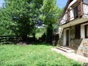 Casa con jardín valle de Pineta Bielsa