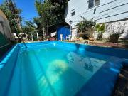 CASA CON JARDIN Y PILETA +DEPARTAMENTO EXCELENTE
