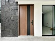 ¡Casa con jardín y recámara en planta baja en Las Ánimas!