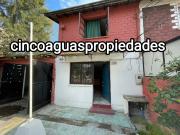 Casa con local comercial a pasos de Mall Plaza Norte