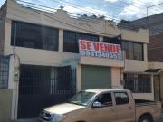 Casa Con Local Comercial En Ambato Cerca Mall Los Andes