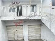 CASA CON LOCAL COMERCIAL EN AV. COLÓN