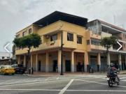 Casa con Local comercial en Centro de Guayaquil Casa en...