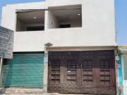 Casa Con Local Comercial En Venta Cerca Del Cto. Ext. Mex