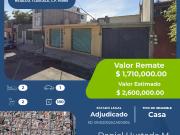 Casa con local comercial en venta en Nueva Unidad...