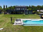 Casa con Lote a la Laguna Chacras de la Reserva Cardales