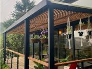 CASA CON LOTE A LA VENTA EN CALDAS