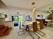 casa con muelle en renta en isla dorada