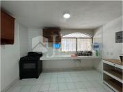 casa con paneles solares y en privada, santa ana
