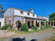 Casa con Parcela de 5200m en La Barca Lepe