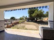 Casa con parcela en venta en Valverde, Elche – 290 m2,...