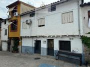 Casa con patio en el casco viejo