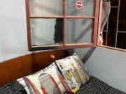 Casa con patio en Lo Espejo