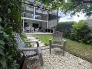 venta Casa con patio interno en unidad Cerrada Las...