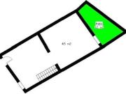 Casa con patio para rehabilitar en Godall