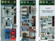 CASA CON PATIO SÚPER AMPLIO Y ACABADOS DE PRIMERA,...