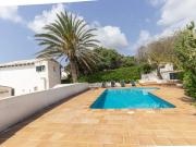 Casa con patio y piscina en Alcaufar, Menorca