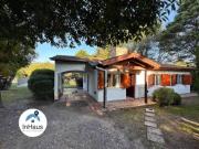 Casa con pileta en barrio Egloff en Villa General Belgrano