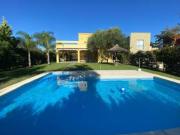 Casa con Pileta en Santa Guadalupe