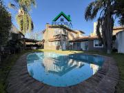 Casa con pileta Las Lomas de San Isidro Golf