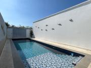 Casa con piscina Barcelona de indias