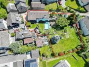 Casa con piscina e grande giardino