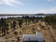 Casa con piscina en Parcela en Rapel