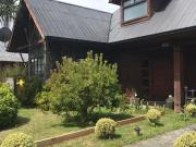 Casa con piscina en Pucón
